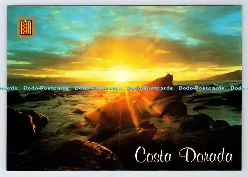 D337683 Costa Dorada. Fisa. Comercial Escudo de Oro