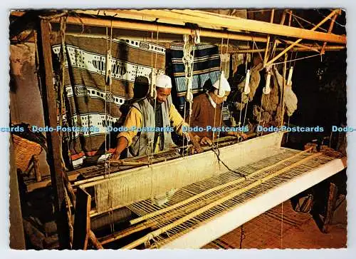 D337693 Le Maroc Pittoresque. Decken Webern. Bertrand. Kalicrom