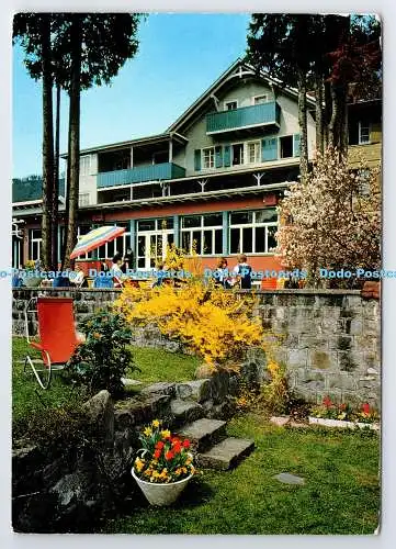D339678 Wilen am Sarnersee. Hotel Waldheim. Cine Sachsein