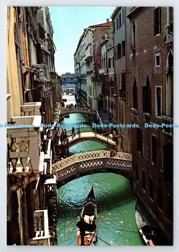 D339681 Venezia. Canonica Kanal. Co. Graf. Proc S. Marco