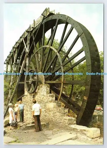 D337712 England. Devon. Morwellham Quay Freilichtmuseum in der Nähe von Tavistock. Jarrold.