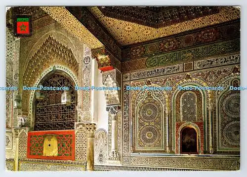D339691 Fez. Moulay Idriss Almshouse. Fisa. Postales Escudo De Oro