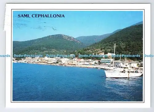D337720 Sami. Cephallonia. Hellenic Alfa. Voulgaridis. P. Voukouris