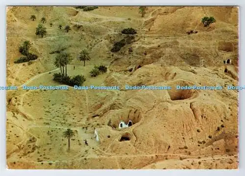 D339696 Sud Tunisie. Matmata. Karthago. Couleurs Naturelles
