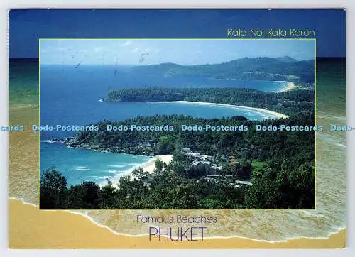D339699 Phuket. Berühmte Strände. Kata Noi Kata Karon