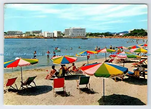 D339703 Ibiza. Espana. Santa Eulalia Del Rio. Es Cana. Exclusivas Casa Figuereta