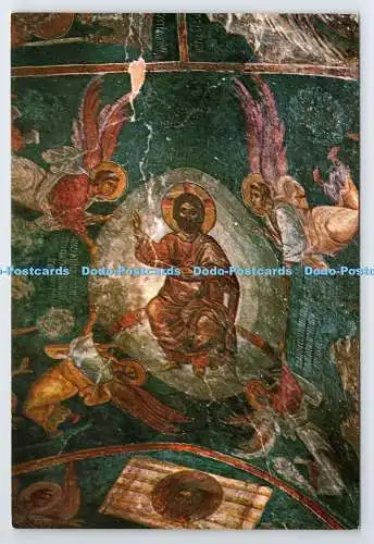 D337737 Kreta. Herr Himmelfahrt und der heilige Schal