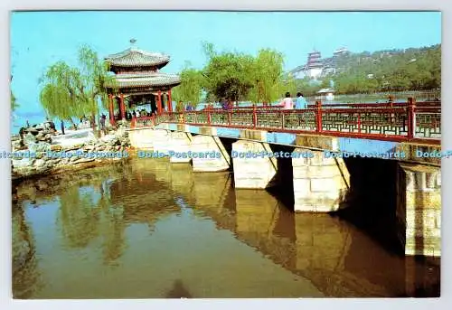 D337745 Spring Heralding Pavilion. China Travel and Tourism Press