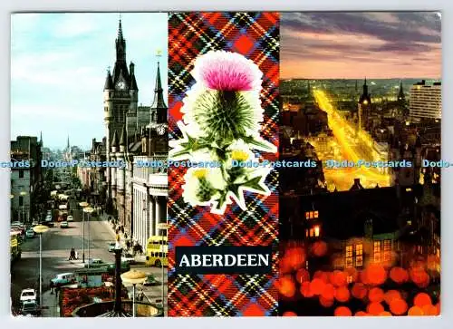 D339737 Aberdeen. John Hinde. Multi View
