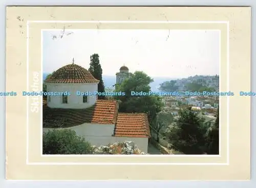D337769 Griechenland. Idolo. Savas Vasilindes