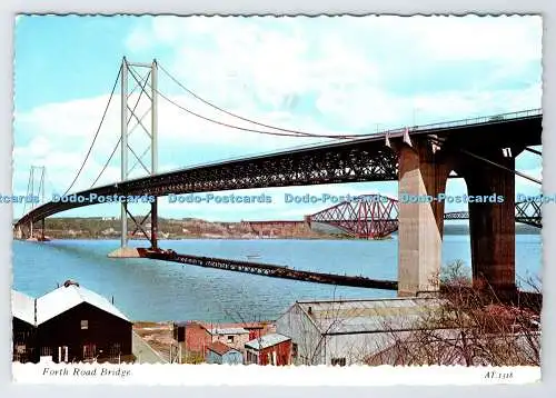 D339741 Forth Road Bridge. Valentinstag. Valuxe