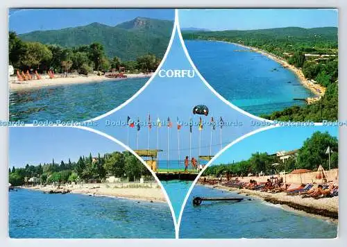 D337812 Korfu. Sotiris Toumbis. Multi View