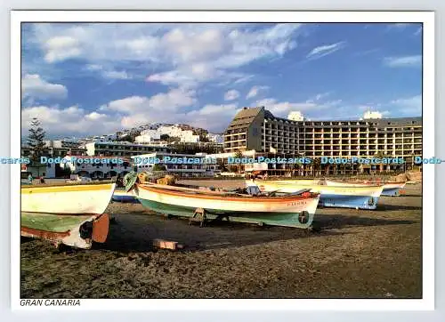 D337850 Gran Canaria. San Augustin. Art Reiner Loos