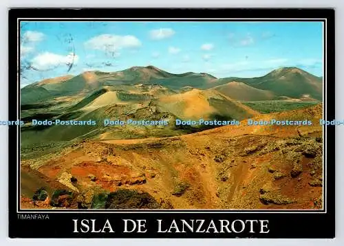 D337859 Isla de Lanzarote. Timanfaya. A. Murillo