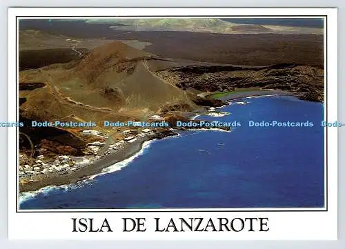 D337860 Isla de Lanzarote. El Golfo. A. Murillo