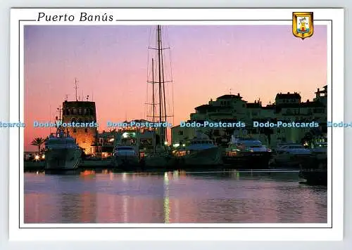 D339824 Puerto Banus. Marbella. Costa del Sol. Fisa. L. Dominguez. Sergio Reyes