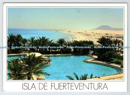 D337862 Isla de Fuerteventura. Hotel Tres Islas. Imagina. Tullio Gatti