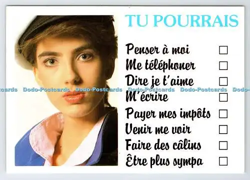 D337874 Tu Pourrais. Yves Liberge. Guibray