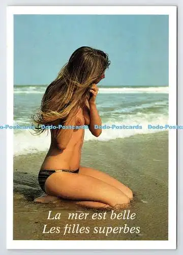 D337875 Jeune Fille. Edimagic. M. G. M. Gauthier
