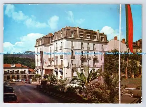 D337890 Aix Les Bains. International Hotel. Rivollier. S.P.A.D.E.M. 1972