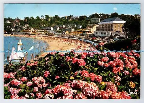 D337891 Cote de Granit Rose. Perros Guirec. Wagenheber. 1974