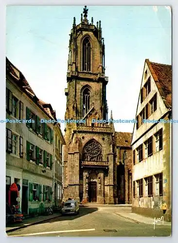 D337892 Selestat. Bas Rhin. la Cathedrale Saint Georges. Yvon. S.P.A.D.E.M.