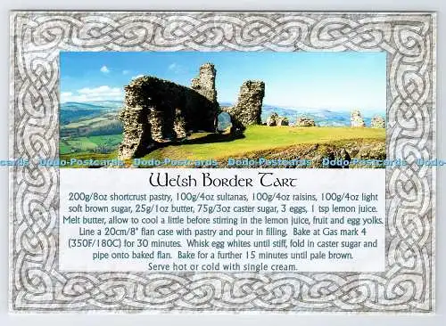 D339868 Welsh Border Tarte. Richter. C. 25579. Beckenkarte. Janet Baxter