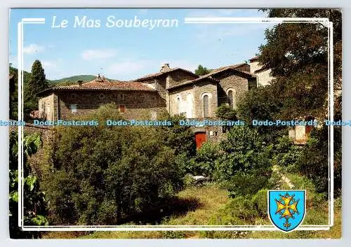 D337905 Le Mas Soubeyran. Gard. Le Musee du Desert. Meridionales