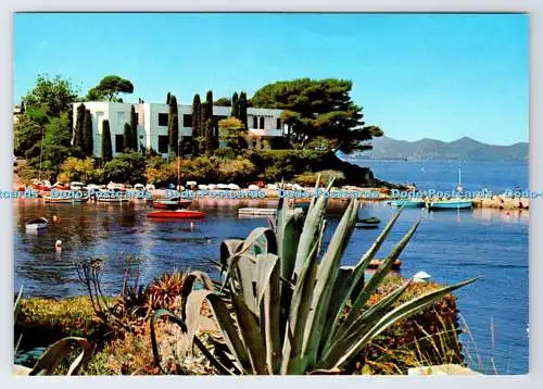 D337910 Cote d Azur. Cap D Antibes. Juan Les Pins. S.E.P.T