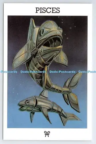 D339898 Fische. Lo Scarabeo. Thomas Robelli. Wega