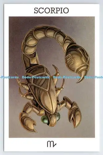 D339906 Skorpion. Lo Scarabeo. Thomas Robelli. Wega