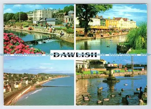 D337950 Dawlish. John Hinde. Multi View
