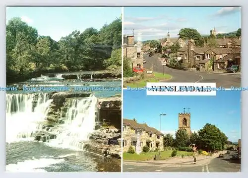 D337953 Wensleydale. Hawes. E. T. W. Dennis. Multi View