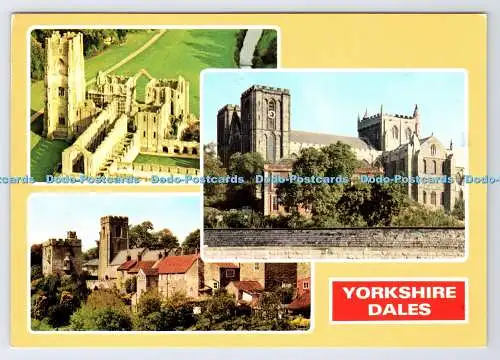 D337959 Yorkshire Dales. Kathedrale von Ripon. E. T. W. Dennis. Multi View