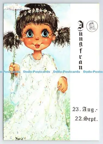 D339924 Jungfrau. Michel Thomas. Krisarts