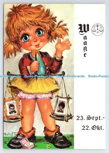 D339925 Waage. Michel Thomas. Krisarts