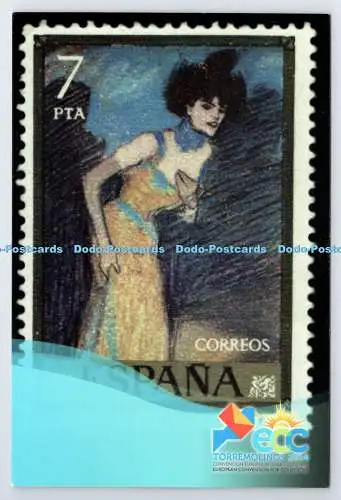 D337963 Coleccionismo Filatelia. Correos