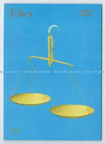 D339936 Waage. Die Waage. Sternzeichen. Rundholzpresse. Timothy Whidbor