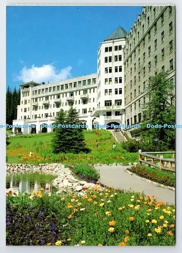 D337978 Banff Nationalpark. Chateau Lake Louise. High Country Color Box. Farben