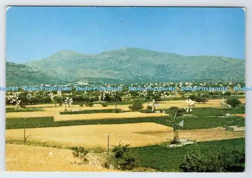 D339979 Lasithi. Postkarte