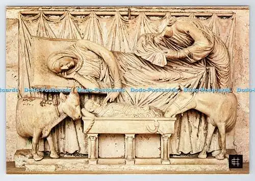 D338015 Chartres. Eure et Loir. La Cathedrale. La Nativite. Houvet