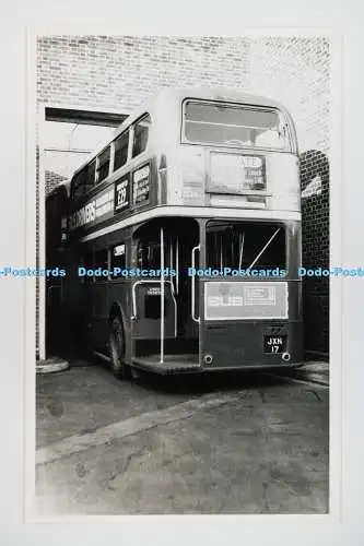 C028113 Bus. Privat. JXN17. Altes Foto