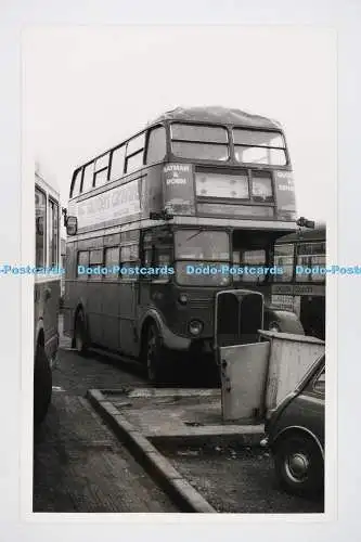 C028116 Bus. Batman und Robin. RT604. 1977. Altes Foto