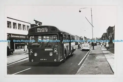 C028126 Bus. Collierreihe. Turpin Avenue. Emerson Park Gidea Park Romford. Nr. 29