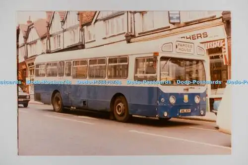 C028132 Bus. Pardes House. AML80H. Altes Foto