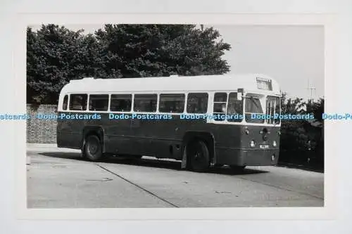 C028137 Bus. Osborne. MLL598. Altes Foto