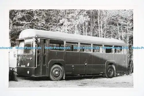 C028155 Bus. NLE626. Altes Foto