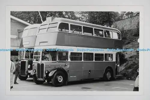 C028203 Bus. HLW159. Altes Foto