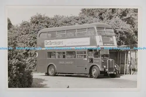 C028211 Bus. Nr. 300. RT3189. London Transport. J. G. S. Smith. Altes Foto