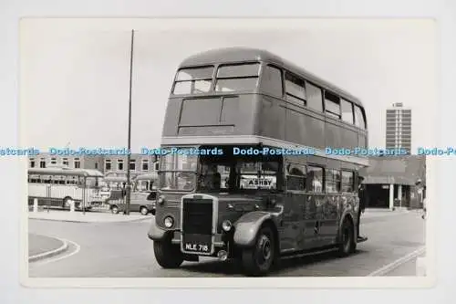 C028222 Bus. Ashby. NLE718. G. R. Mills. 12 Saxon Close. Lexden. Colchester. Ess